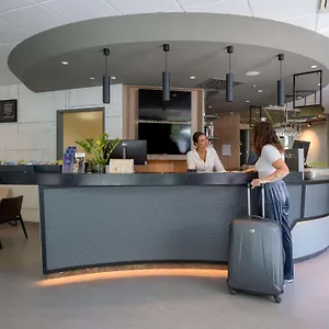 Novotel Parkstadt Schwabing **** Múnich