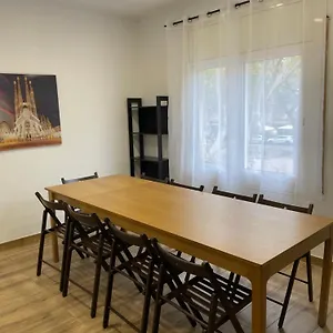 Appartamento Tarradellas Sants Estacio 