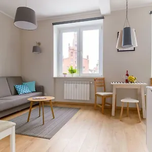 Apartament Plac Wielkopolski 