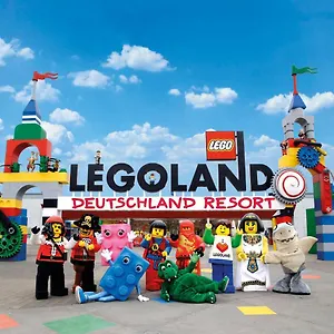Kompleks wypoczynkowy Legoland